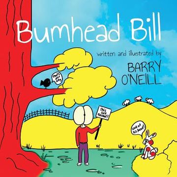 portada Bumhead Bill (en Inglés)