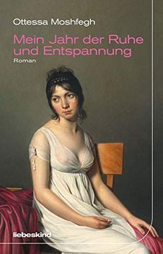 portada Mein Jahr der Ruhe und Entspannung: Roman (in German)