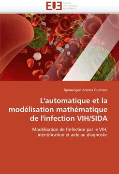 portada L'Automatique Et La Modelisation Mathematique de L'Infection Vih/Sida