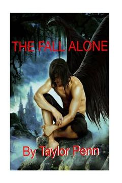 portada The Fall Alone (en Inglés)