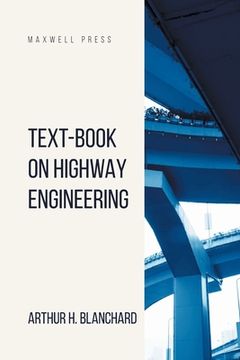 portada Text-Book on Highway Engineering (in English)