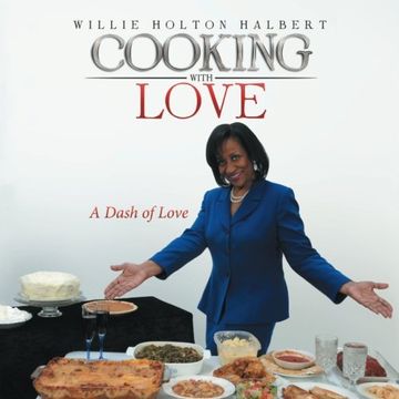portada Cooking with Love: A Dash of Love