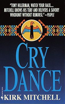 portada Cry Dance: A Novel of Suspense (en Inglés)