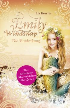 portada Emily Windsnap - die Entdeckung (en Alemán)