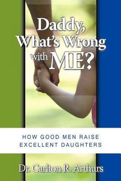 portada daddy what's wrong with me (en Inglés)