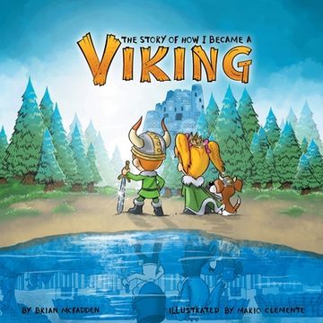 portada The Story of How I Became a Viking (en Inglés)