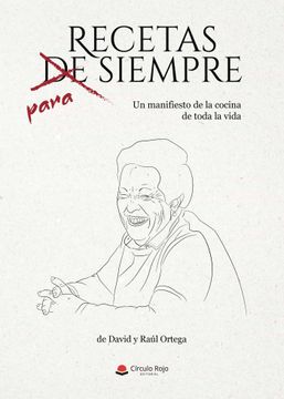 portada Recetas Para Siempre (in Spanish)
