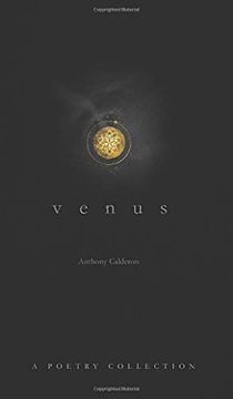 portada Venus: A Poetry Collection on Love and the Ethereal (in English)