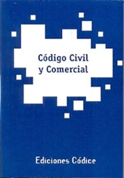 portada Codigo Civil y Comercial (in Spanish)