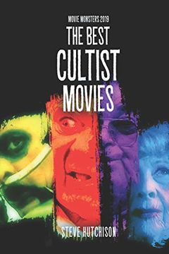portada The Best Cultist Movies (Movie Monsters 2019) (en Inglés)