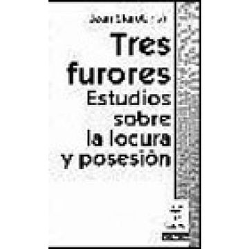 portada Tres Furores (in Spanish)
