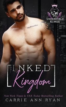 portada Inked Kingdom (en Inglés)