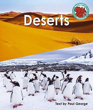 portada Deserts (en Inglés)