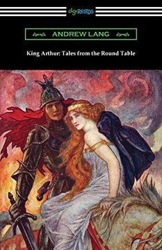 portada King Arthur: Tales From the Round Table (en Inglés)