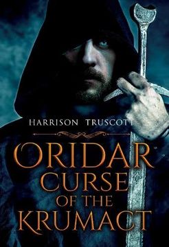 portada Oridar - Curse of the Krumact (en Inglés)