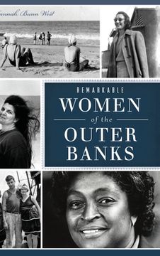 portada Remarkable Women of the Outer Banks (en Inglés)