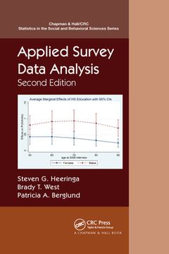 portada Applied Survey Data Analysis (Chapman & Hall 