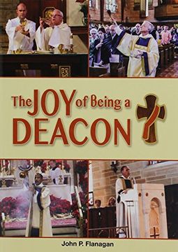 portada The Joy of Being a Deacon