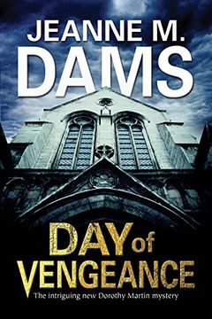 portada Day of Vengeance: Dorothy Martin investigates murder in the cathedral (A Dorothy Martin Mystery)