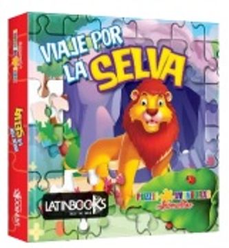 portada Viaje por la Selva (in Spanish)