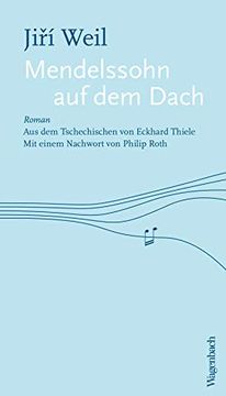 portada Mendelssohn auf dem Dach (Quartbuch) (en Alemán)