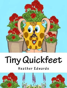 portada Tiny Quickfeet (in English)