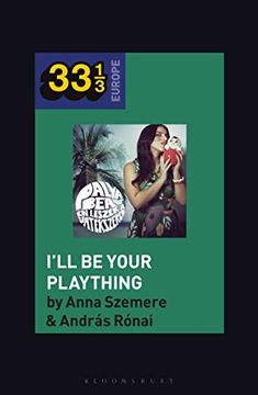 portada Bea Palya's I'll Be Your Plaything