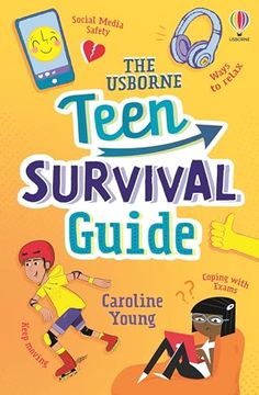 portada The Usborne Teen Survival Guide