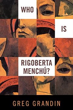 portada Who Is Rigoberta Menchu?