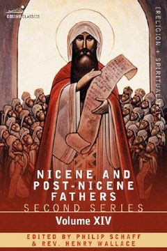 portada nicene and post-nicene fathers: second series, volume xiv the seven ecumenical councils (en Inglés)