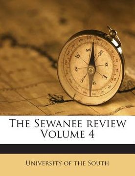 portada The Sewanee review Volume 4 (en Inglés)