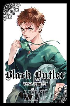 portada Black Butler, Vol. 32 (Volume 32) 
