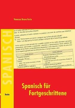 portada Spanisch Fur Fortgeschrittene (German Edition)