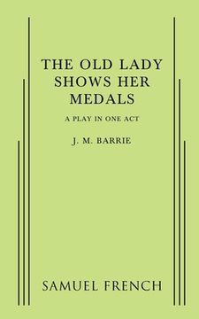 portada The Old Lady Shows Her Medals (en Inglés)