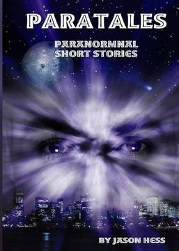 portada Paratales: Paranormal Short Stories