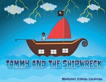 portada Tammy and the Shipwreck (en Inglés)