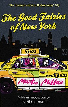portada The Good Fairies Of New York: With an introduction by Neil Gaiman