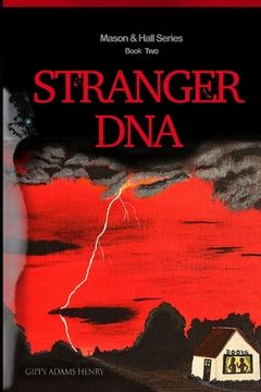 portada Stranger DNA: Mason & Hall Series Book Two (en Inglés)