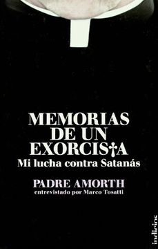 portada memorias de un exorcista / memoirs of an exorcist