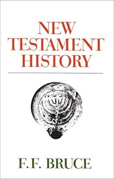 portada New Testament History (in English)