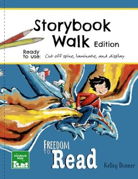 portada Freedom to Read: Storybook Walk Edition (en Inglés)