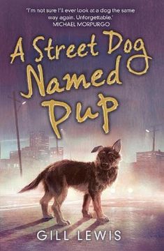 portada A Street dog Named pup 