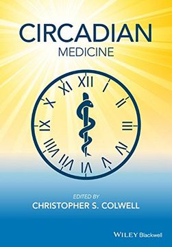 portada Circadian Medicine (en Inglés)