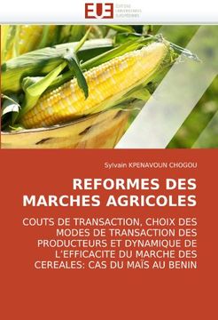 portada Reformes Des Marches Agricoles