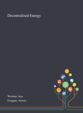portada Decentralised Energy (en Inglés)