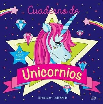 portada Cuaderno de Unicornios (in Spanish)