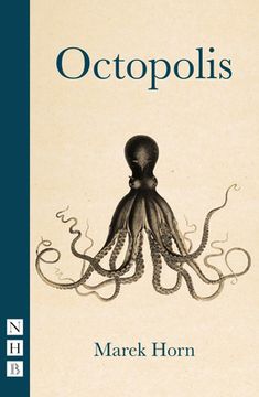 portada Octopolis (en Inglés)