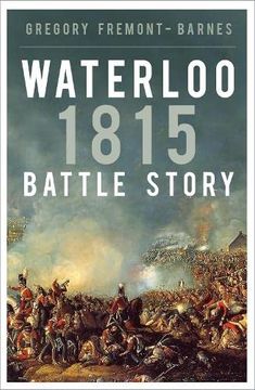 portada Waterloo 1815 (en Inglés)