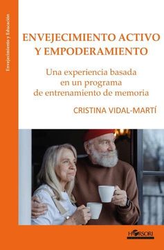 portada Envejecimiento Activo y Empoderamiento (in Spanish)