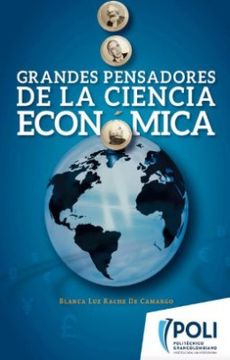 portada Grandes Pensadores de la Ciencia Economica (in Spanish)